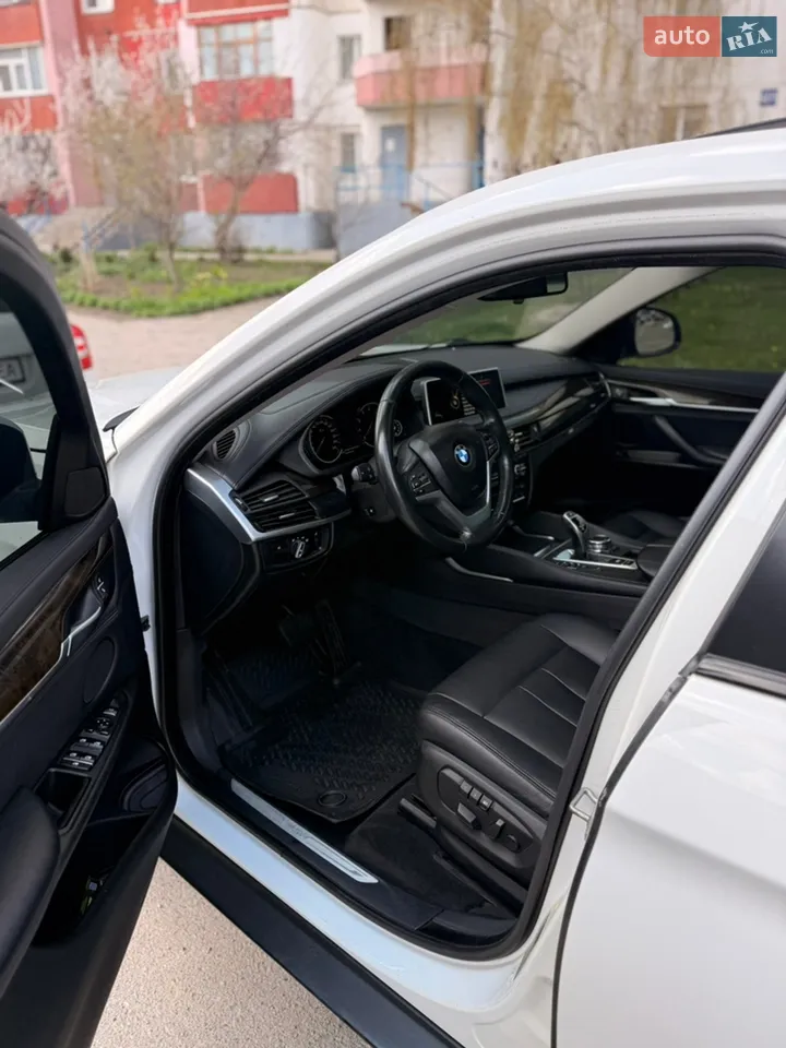 2014 BMW X6 - мініатюра 3