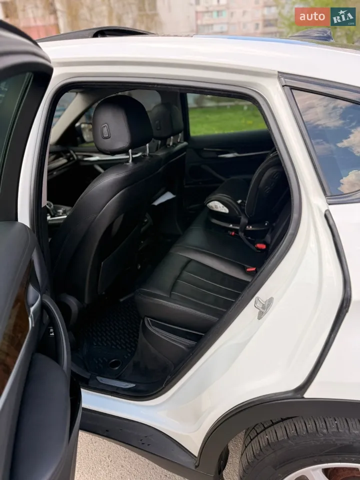 2014 BMW X6 - мініатюра 4