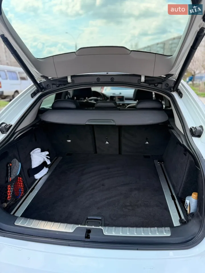 2014 BMW X6 - мініатюра 5