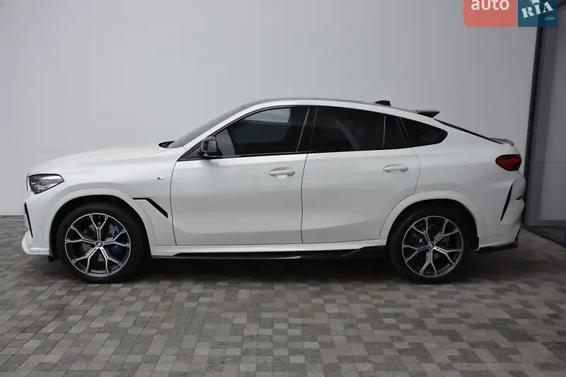 BMW X6 2022