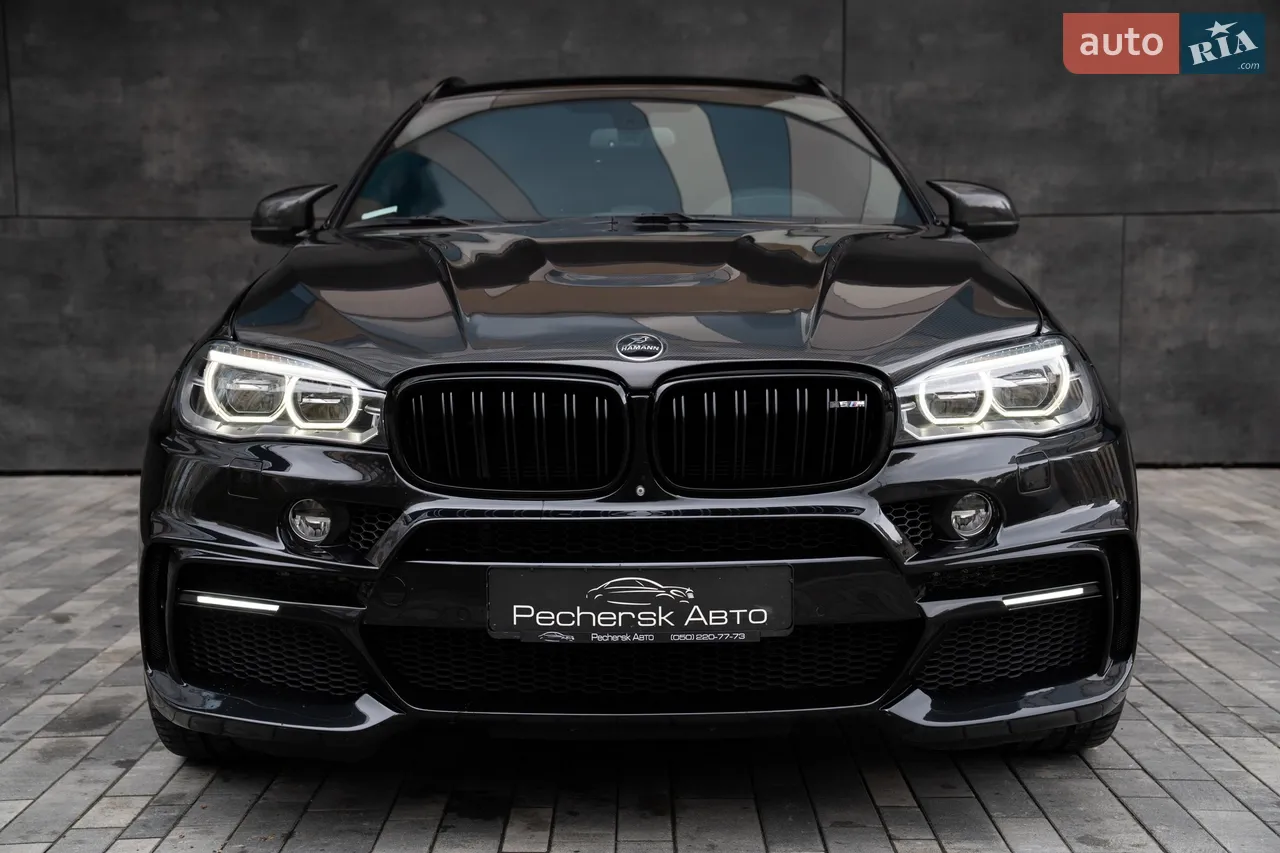 2016 BMW X6 M - мініатюра 2