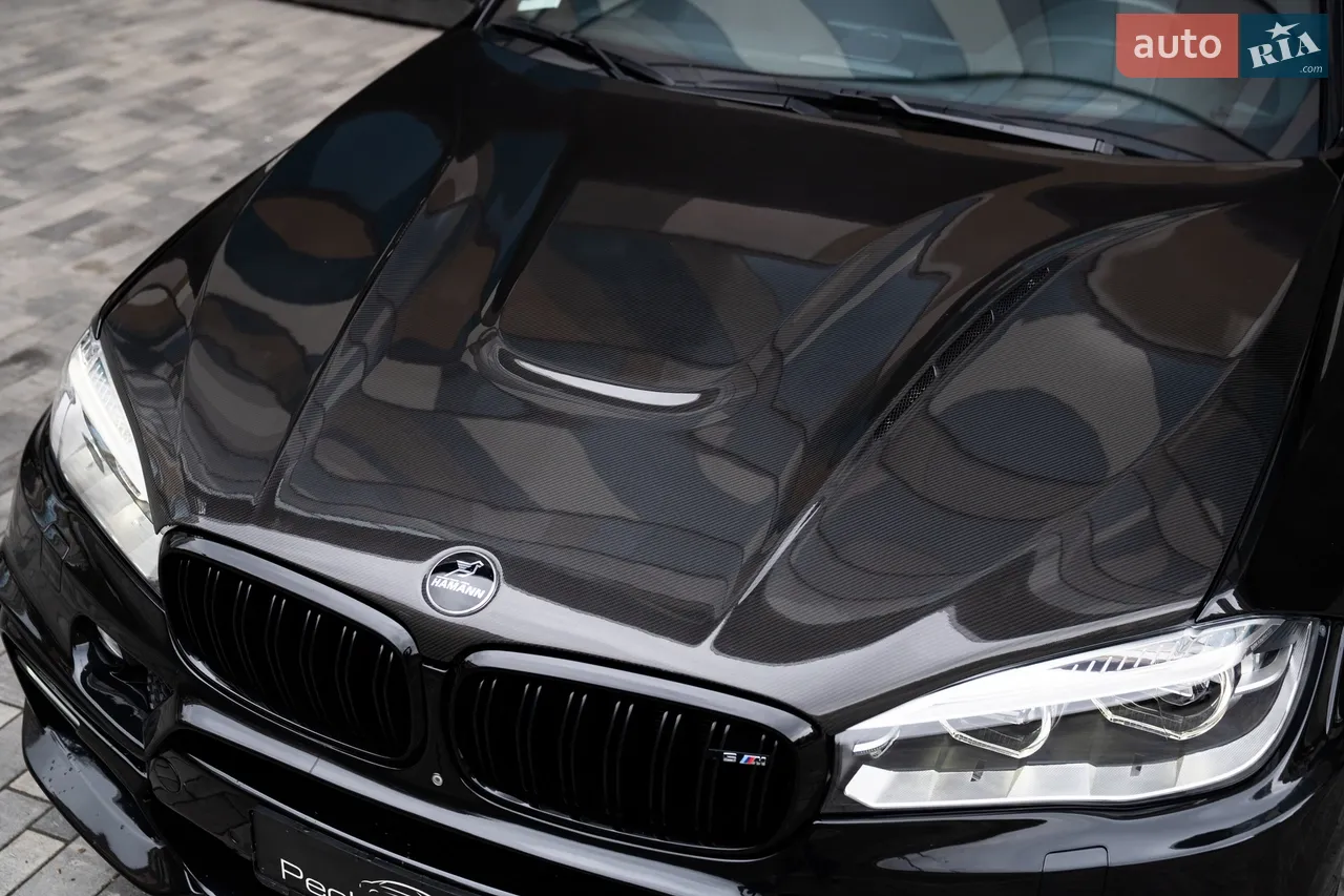 2016 BMW X6 M - мініатюра 3