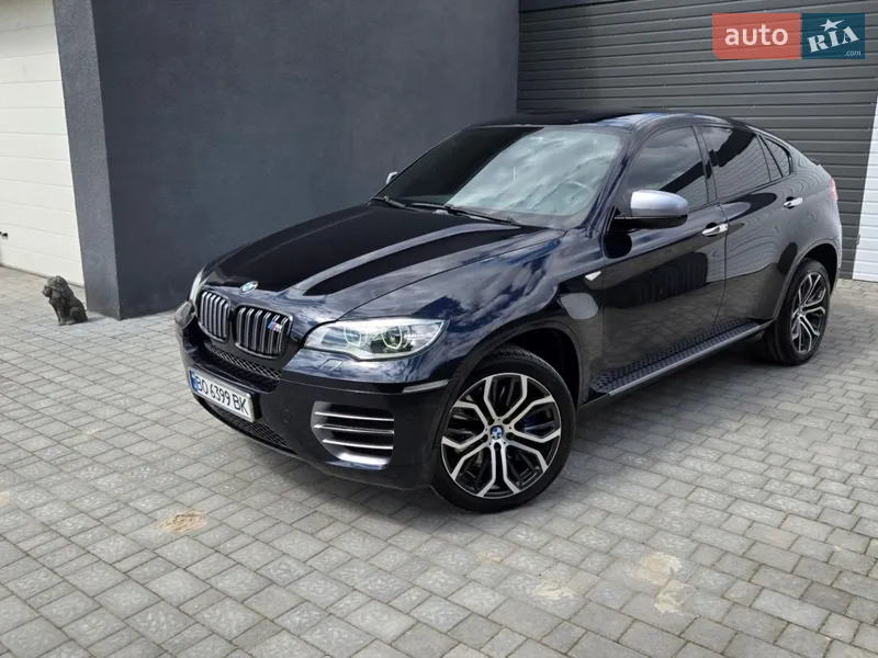 BMW X6 2013