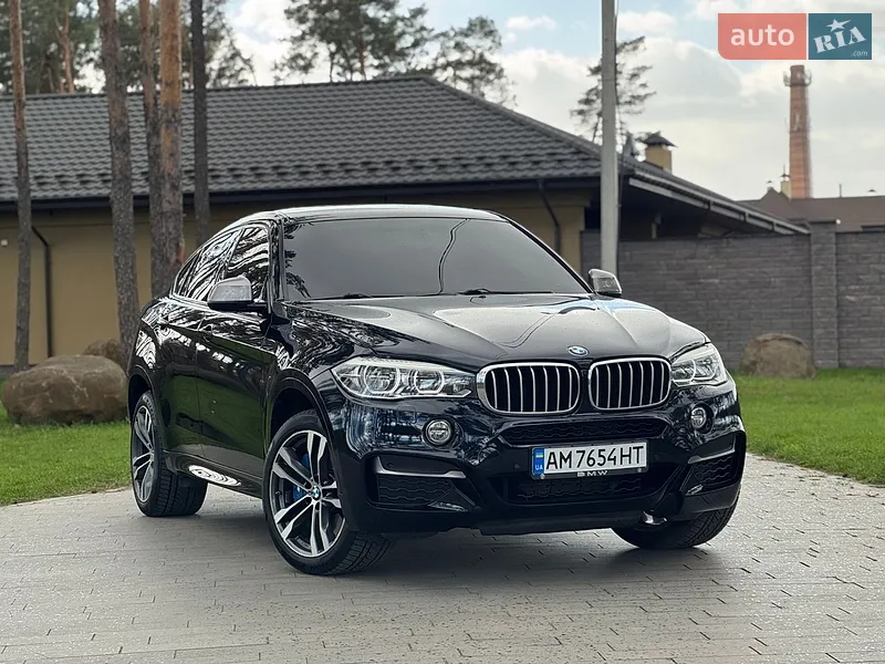 BMW X6