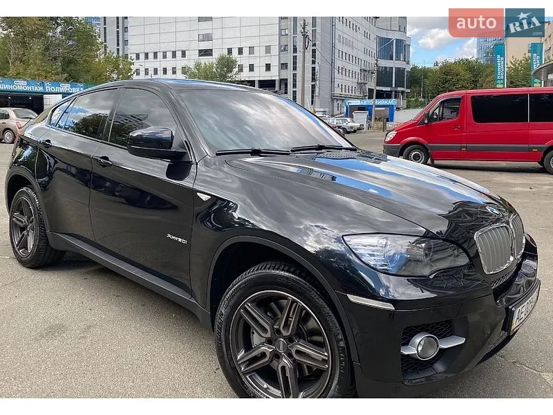 BMW X6