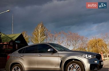 BMW X6 2016