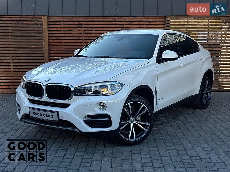 BMW X6