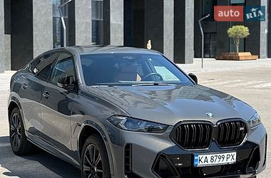 BMW X6  2024