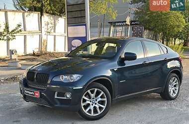 BMW X6  2012