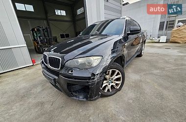 BMW X6 2010