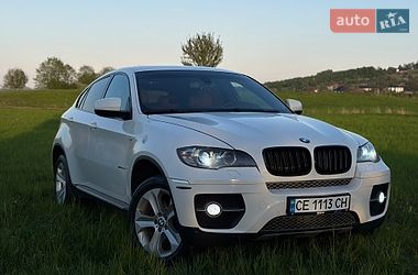 BMW X6  2009