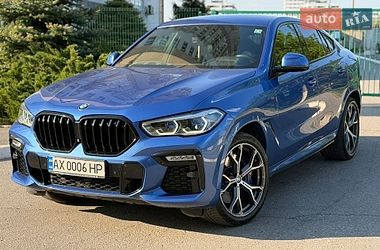 BMW X6  2020