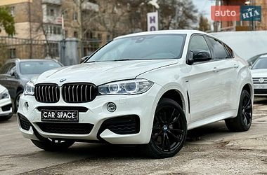BMW X6 2018