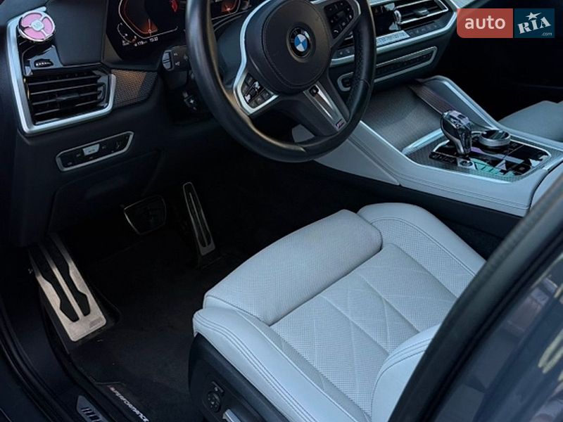 Внедорожник / Кроссовер BMW X6 2023 в Хмельницком