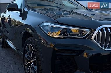 Внедорожник / Кроссовер BMW X6 2023 в Хмельницком