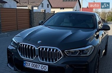 Внедорожник / Кроссовер BMW X6 2023 в Хмельницком