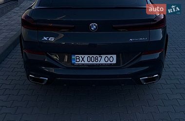Внедорожник / Кроссовер BMW X6 2023 в Хмельницком