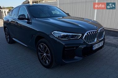 Внедорожник / Кроссовер BMW X6 2023 в Хмельницком