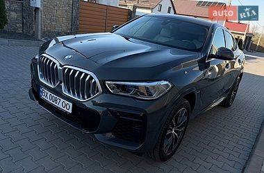 Внедорожник / Кроссовер BMW X6 2023 в Хмельницком