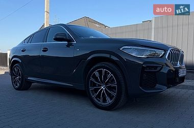 Внедорожник / Кроссовер BMW X6 2023 в Хмельницком