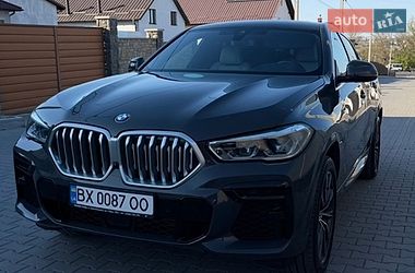 Внедорожник / Кроссовер BMW X6 2023 в Хмельницком