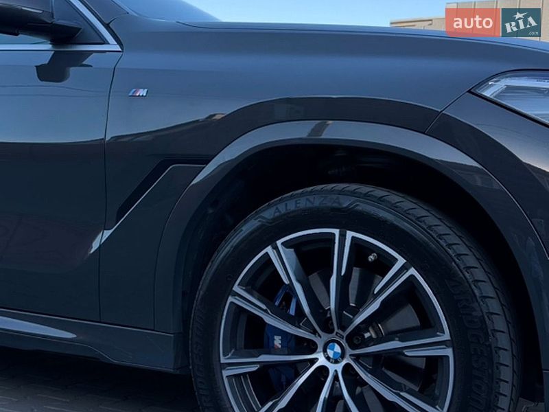 Внедорожник / Кроссовер BMW X6 2023 в Хмельницком