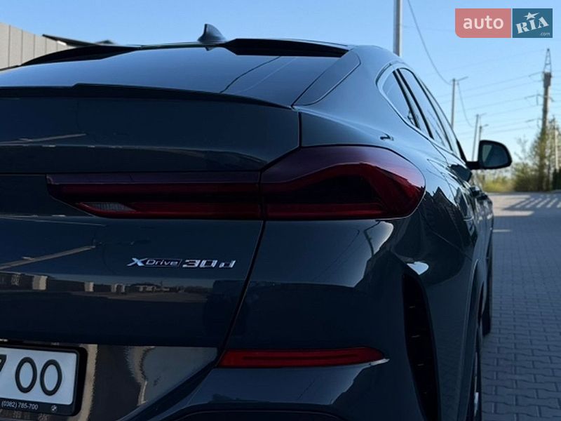 Внедорожник / Кроссовер BMW X6 2023 в Хмельницком