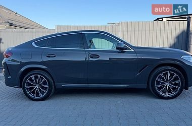 Внедорожник / Кроссовер BMW X6 2023 в Хмельницком