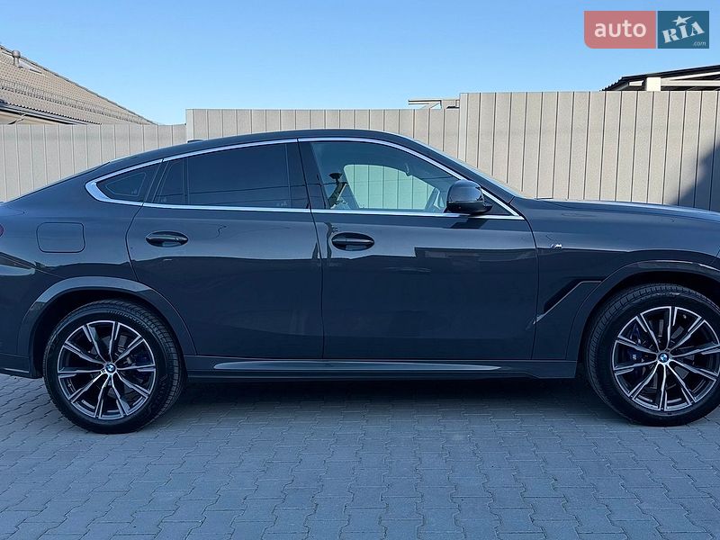 Внедорожник / Кроссовер BMW X6 2023 в Хмельницком