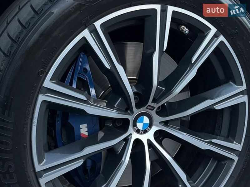 Внедорожник / Кроссовер BMW X6 2023 в Хмельницком