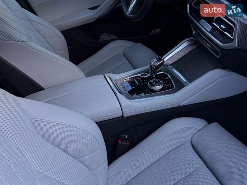 Внедорожник / Кроссовер BMW X6 2023 в Хмельницком