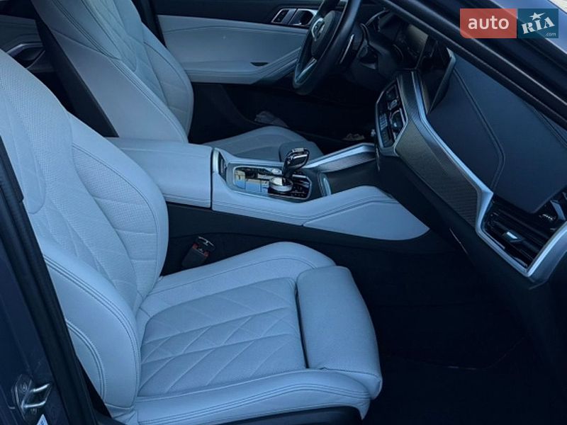 Внедорожник / Кроссовер BMW X6 2023 в Хмельницком