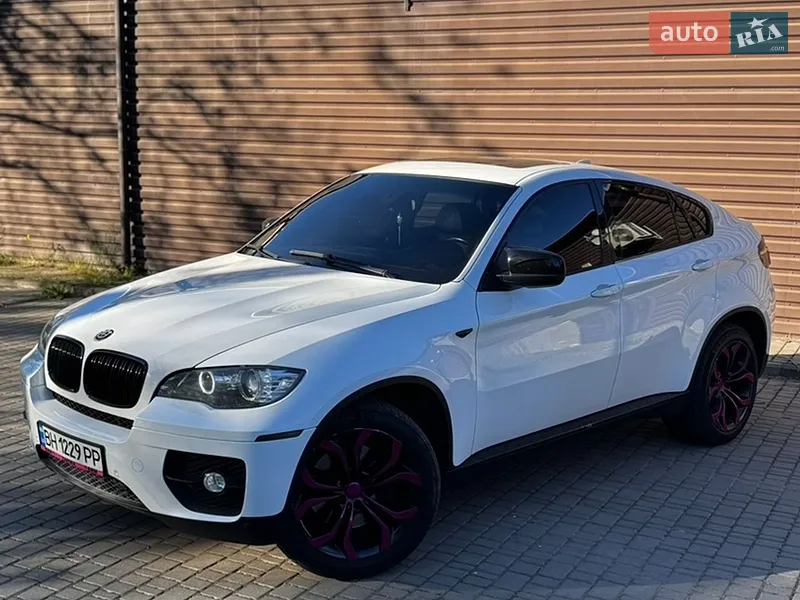 BMW X6