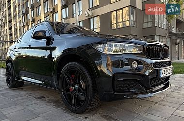 BMW X6  2015