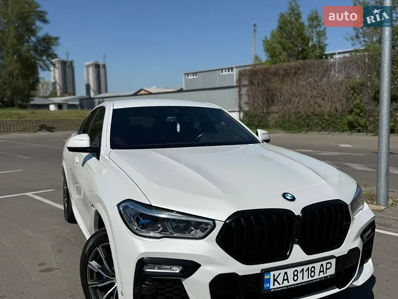BMW X6