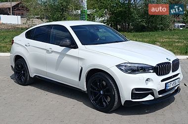 BMW X6  2015