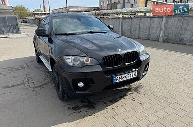 BMW X6  2008