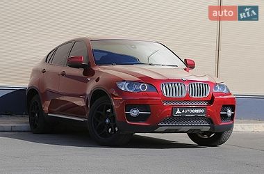 BMW X6  2008
