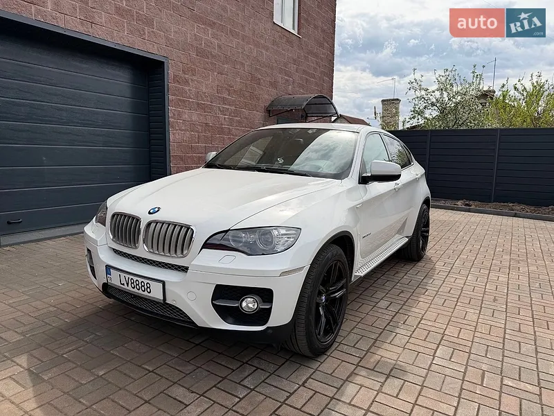 BMW X6