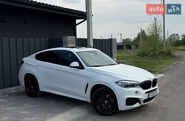 BMW X6  2019