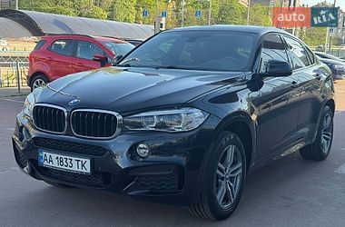 BMW X6  2018
