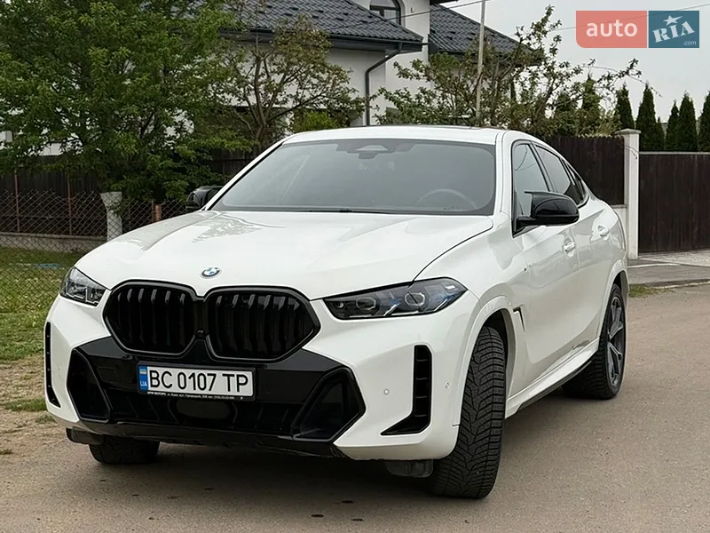 BMW X6 2023