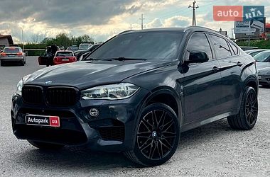 BMW X6  2015