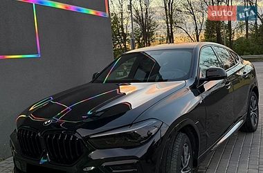 BMW X6  2022
