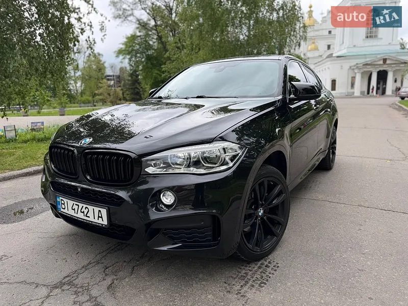 BMW X6