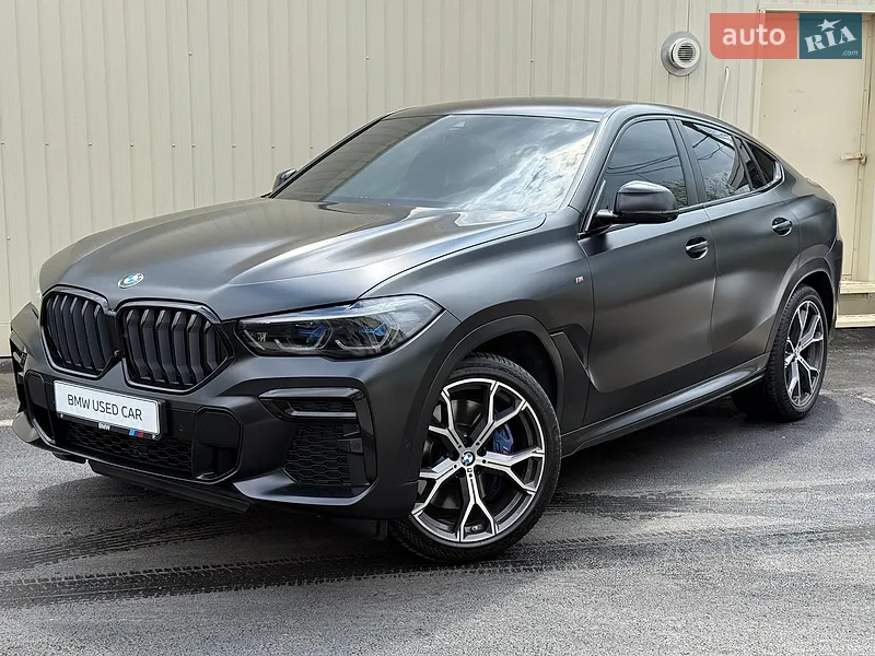 BMW X6
