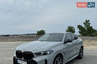 BMW X6  2023