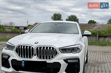 BMW X6 2020