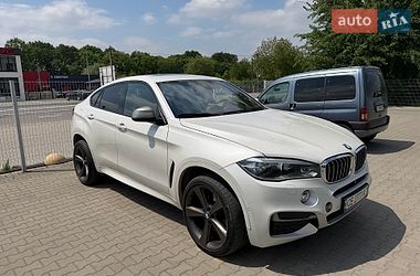 BMW X6  2016