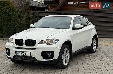 BMW X6  2012